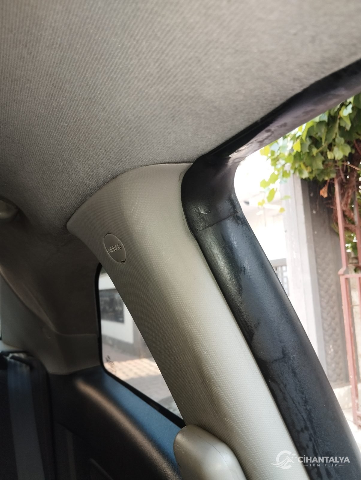 Kapı direkleri